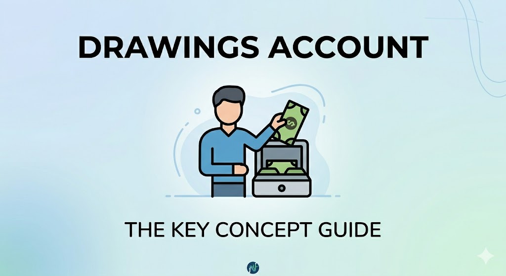 Is Drawings a Debit or Credit