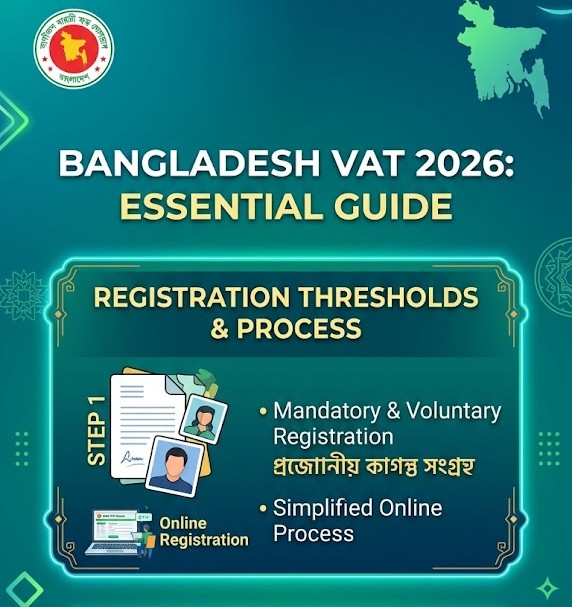 VAT Registration in Bangladesh 2026